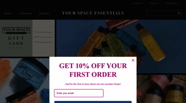 yourspaceessentials.com