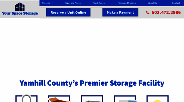 yourspacestorage.com