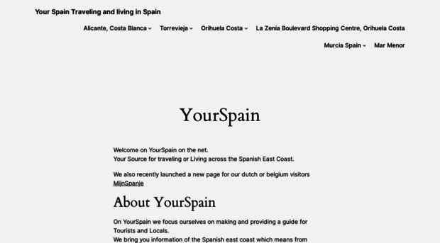 yourspain.net