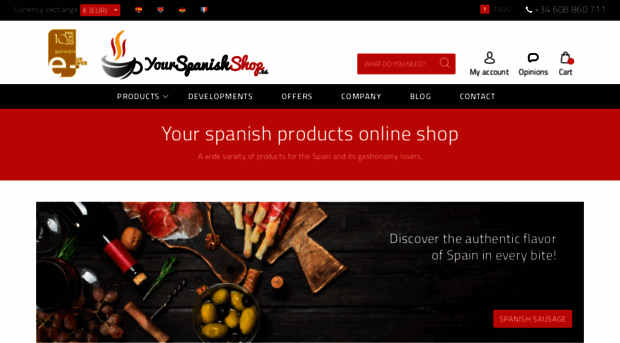 yourspanishshop.es