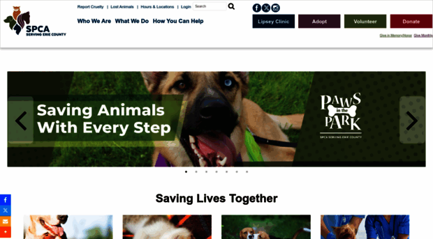 yourspca.org