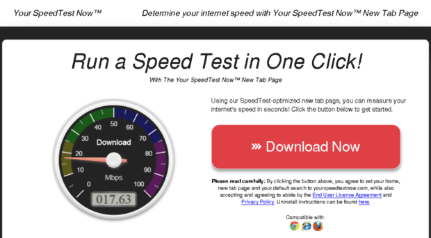 yourspeedtestnow.com