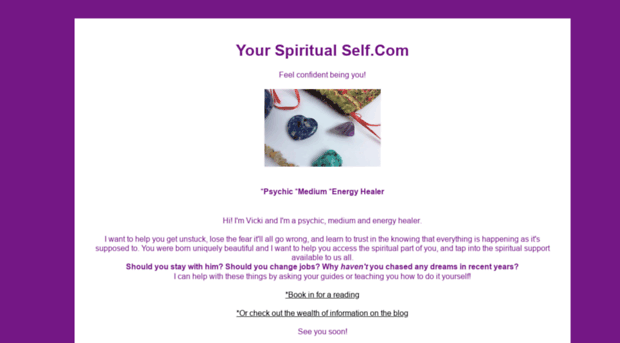 yourspiritualself.com