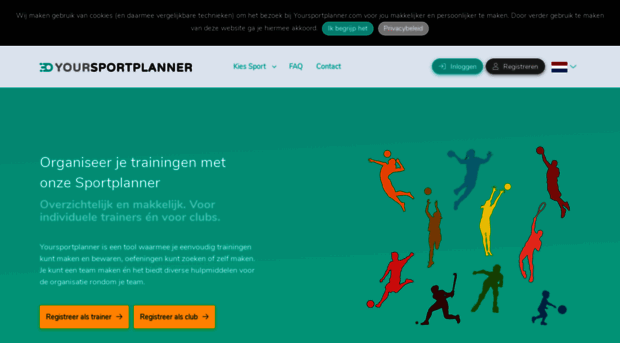 yoursportplanner.com