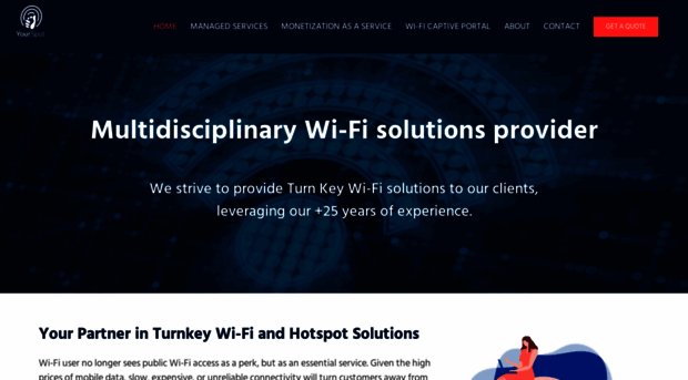 yourspot.tech