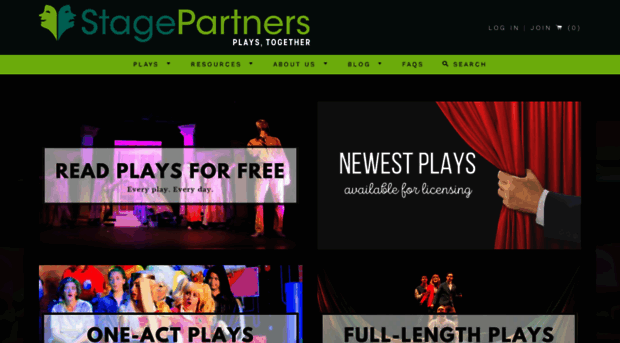 yourstagepartners.com