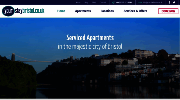 yourstaybristol.co.uk