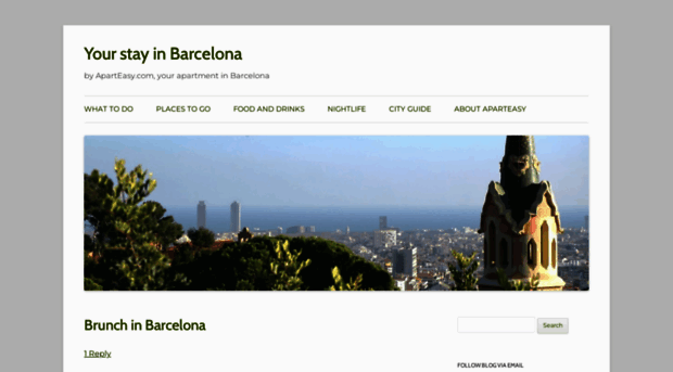 yourstayinbarcelona.com