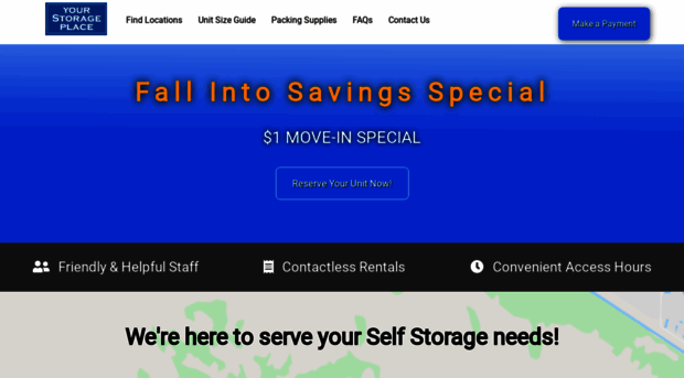 yourstorageplacestorage.com