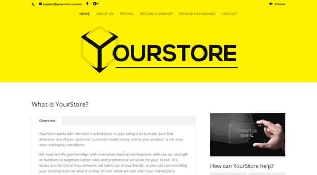 yourstore.designdirectgroup.com.au