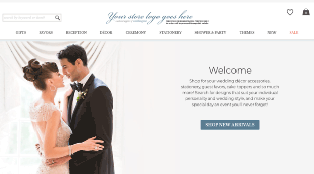 yourstore.weddingstar.com