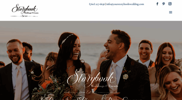 yourstorybookwedding.com