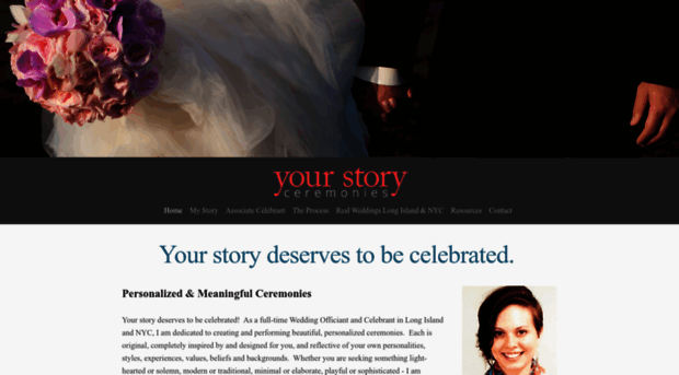 yourstoryceremonies.com