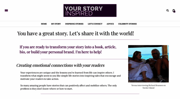 yourstoryinspired.com