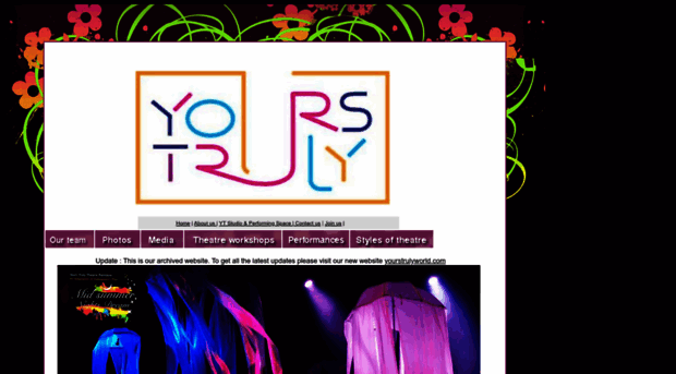 yourstruly-theatre.com