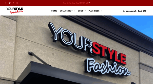 yourstyle.fashion