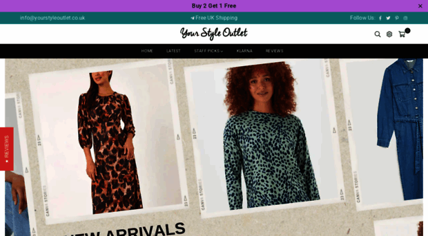 yourstyleoutlet.co.uk