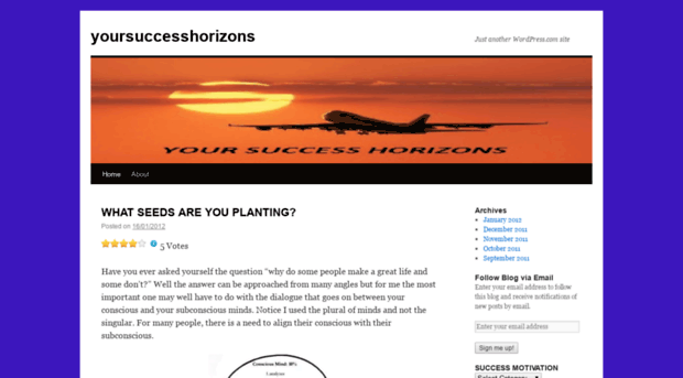 yoursuccesshorizons.wordpress.com