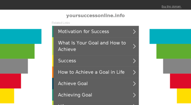 yoursuccessonline.info