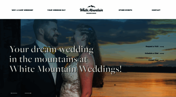 yoursummercampwedding.com