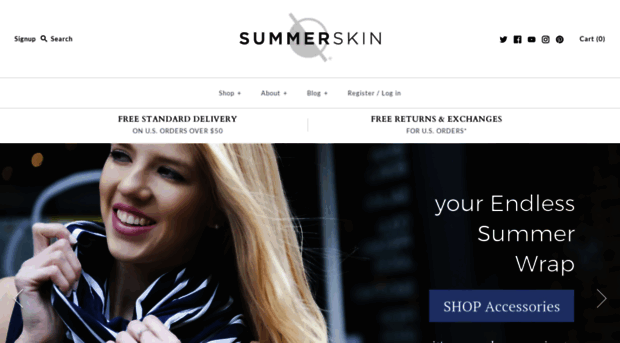 yoursummerskin.com