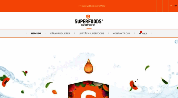 yoursuperfoods.se