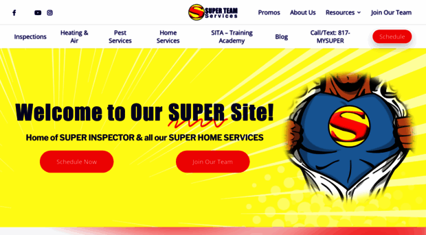 yoursuperinspector.com