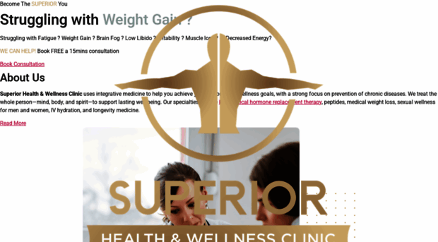 yoursuperiorwellness.com
