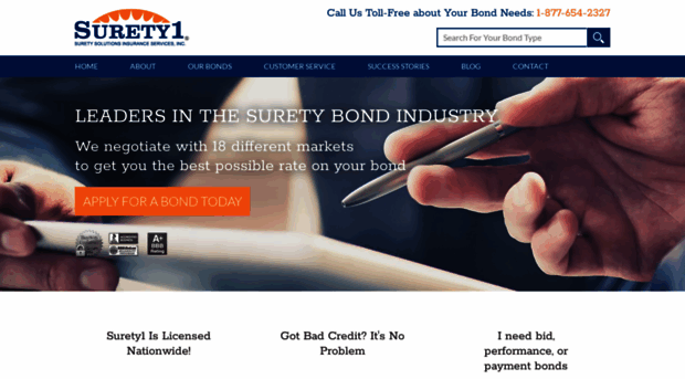 yoursuretybond.com