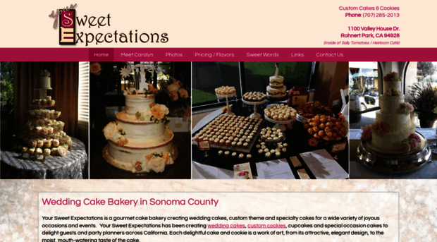 yoursweetexpectations.com