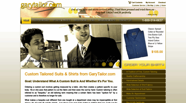 yourtailor.com