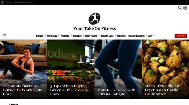 yourtakeonfitness.com