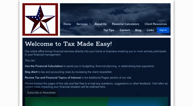 yourtaxmadeeasy.com