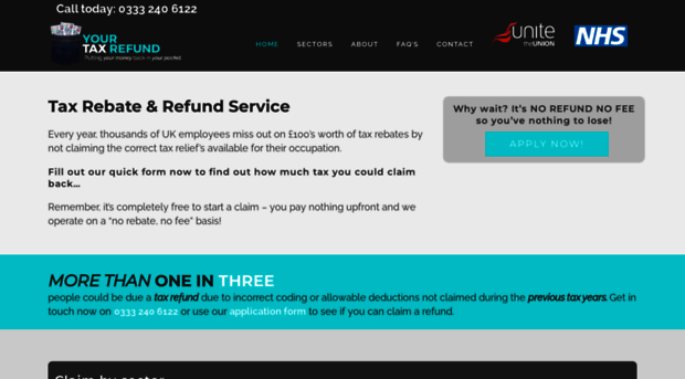 yourtaxrefund.co.uk