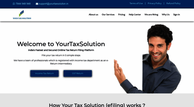 yourtaxsolution.in