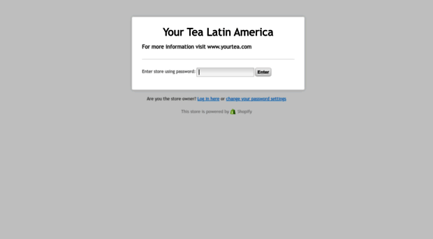 yourtea-latinamerica.myshopify.com