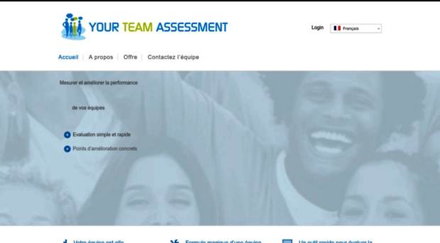 yourteamassessment.com