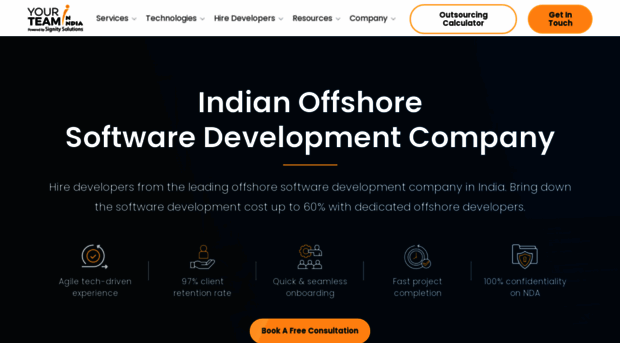yourteaminindia.com