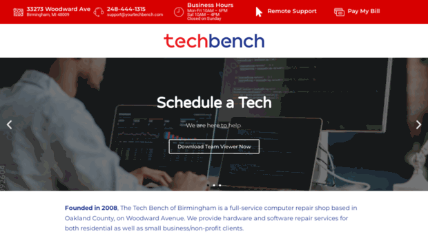 yourtechbench.com