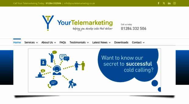 yourtelemarketing.co.uk