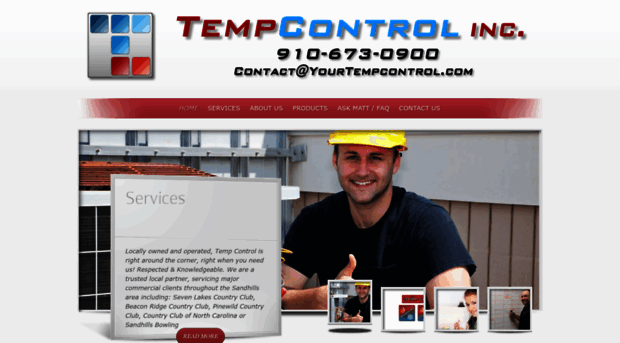 yourtempcontrol.com