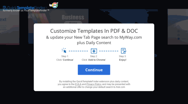 yourtemplatefinder.dl.myway.com