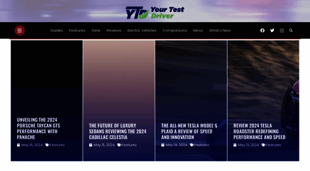 yourtestdriver.com