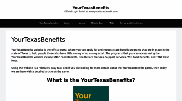 yourtexasbenefits.online