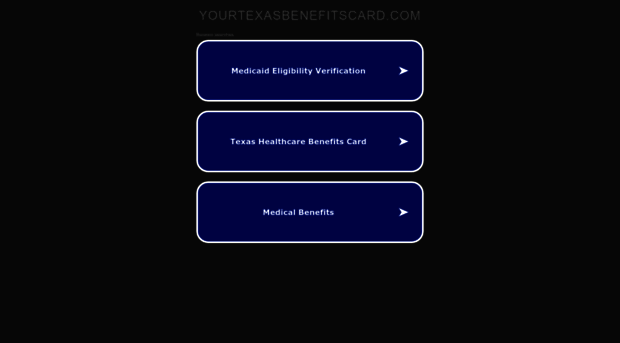 yourtexasbenefitscard.com