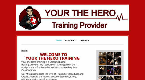 yourthehero.co.uk