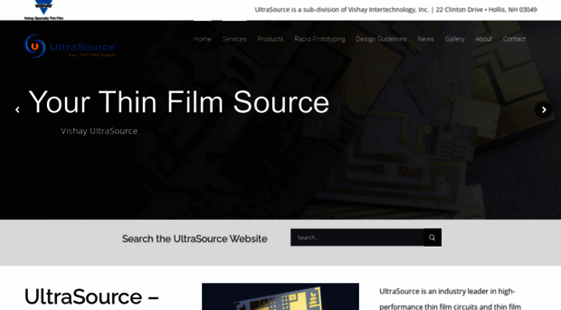 yourthinfilmsource.com