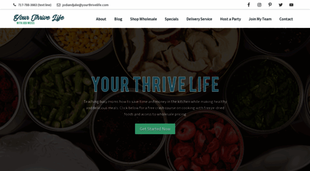 yourthrivelife.com