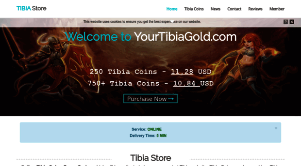 yourtibiagold.com