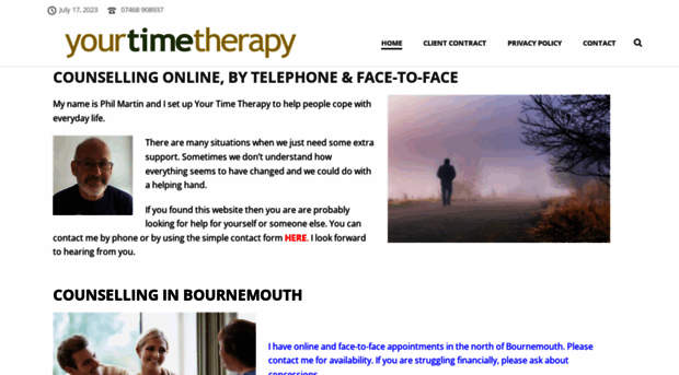 yourtimetherapy.co.uk